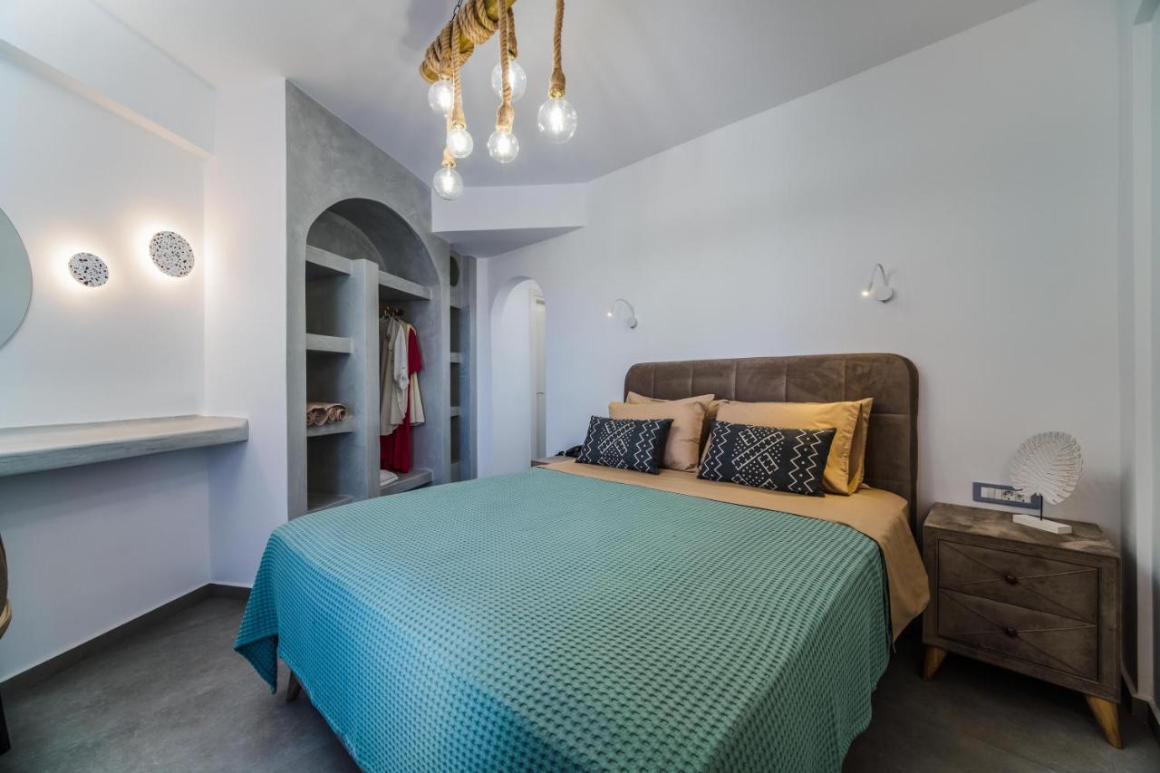 Aegean Blue Suites Pýrgos Exteriör bild