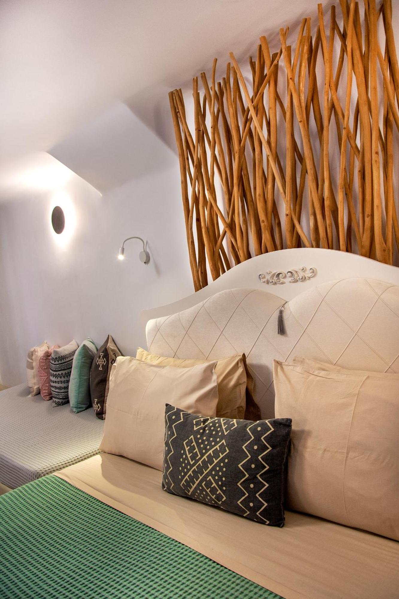 Aegean Blue Suites Pýrgos Exteriör bild
