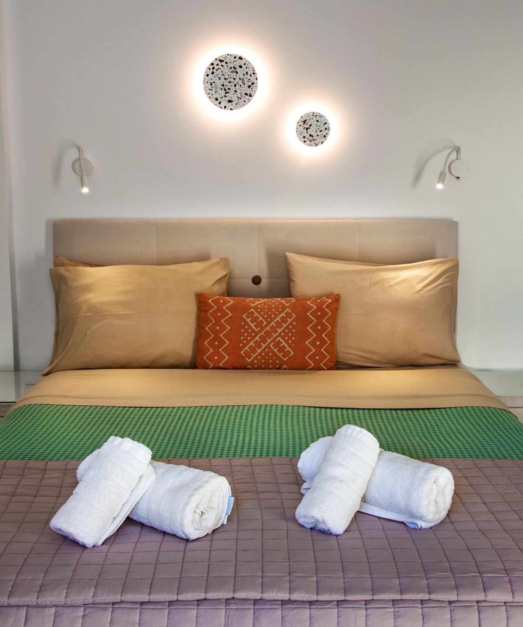 Aegean Blue Suites Pýrgos Exteriör bild