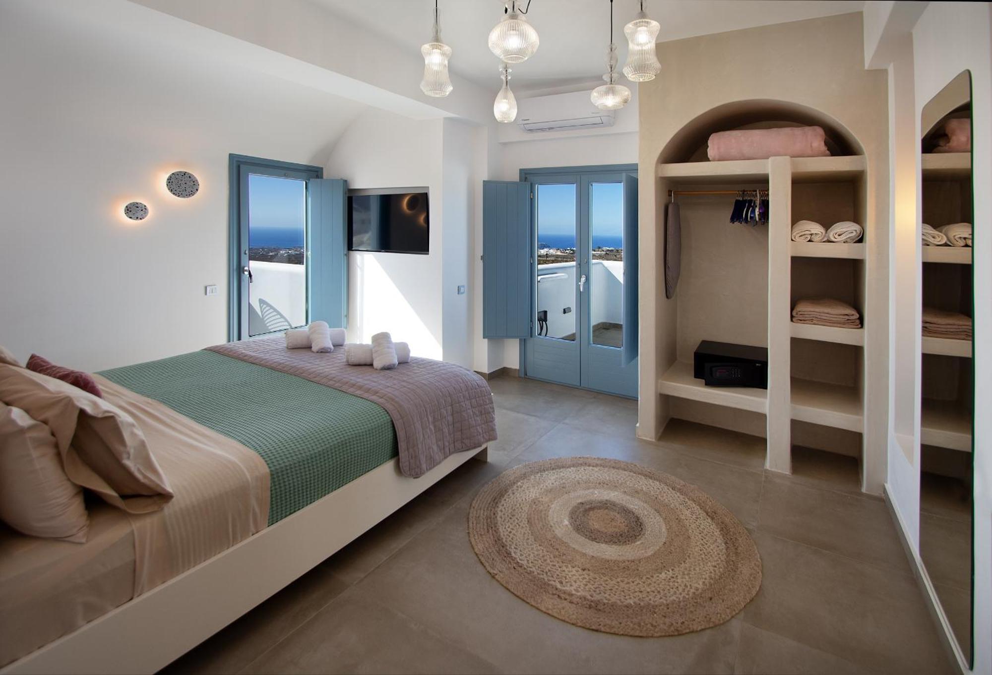 Aegean Blue Suites Pýrgos Exteriör bild