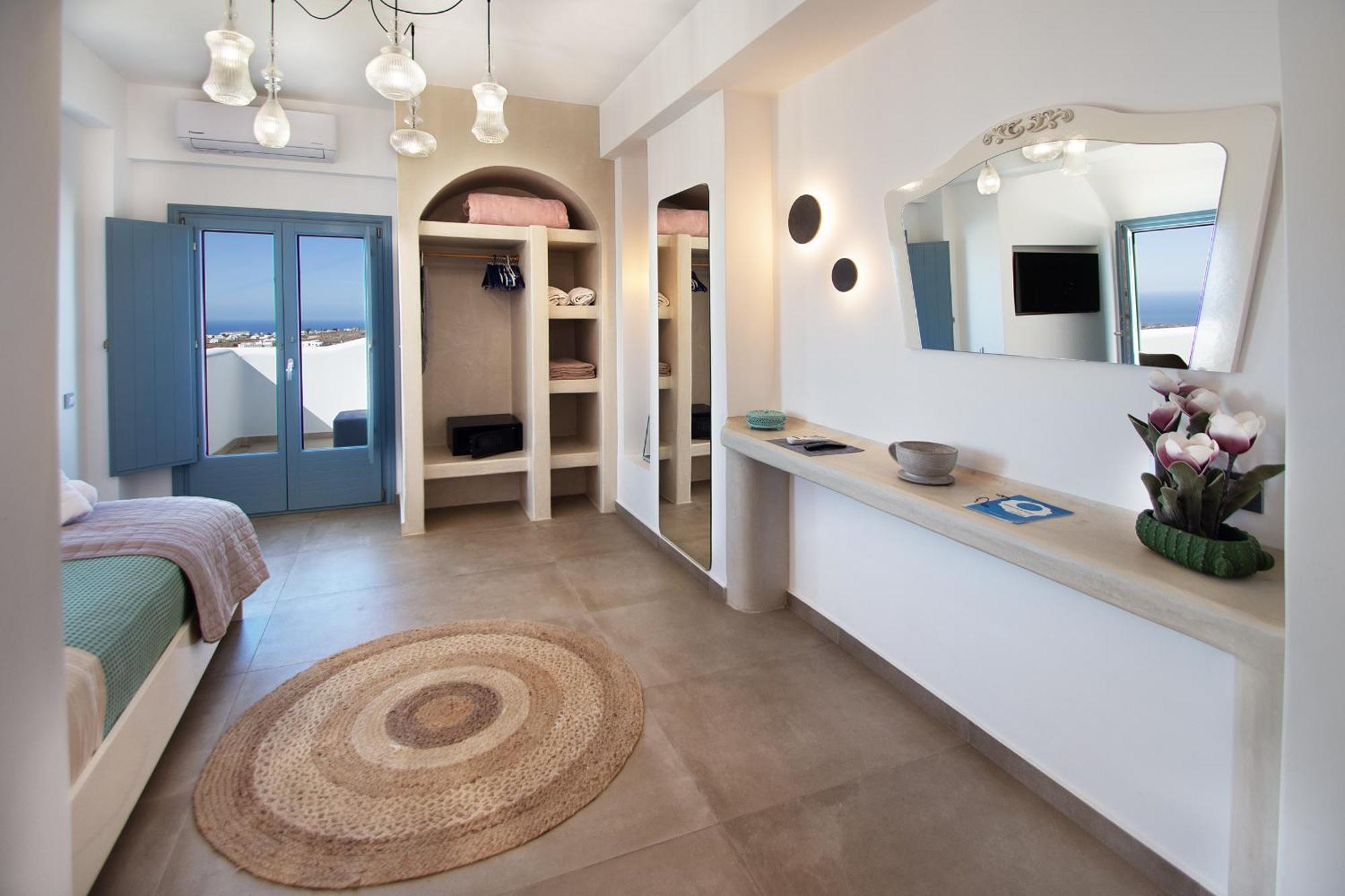 Aegean Blue Suites Pýrgos Exteriör bild